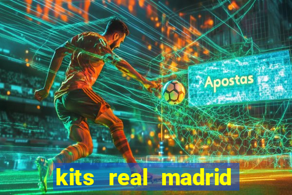 kits real madrid 2017 dls